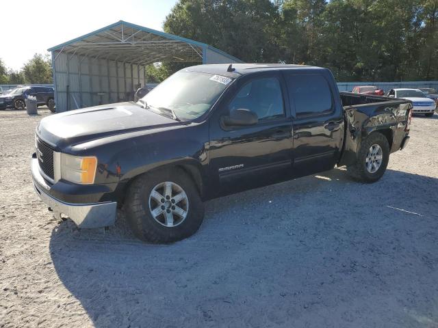 GMC SIERRA 2010 3gtrkve34ag208607