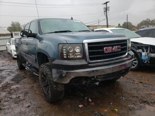 GMC SIERRA K15 2010 3gtrkve34ag209191