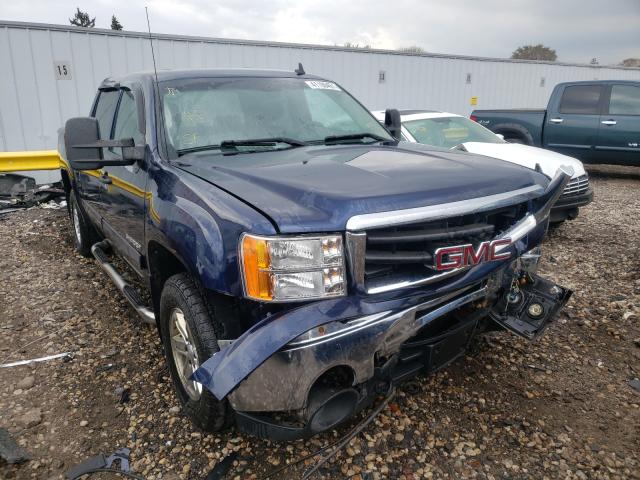 GMC SIERRA K15 2010 3gtrkve34ag210843