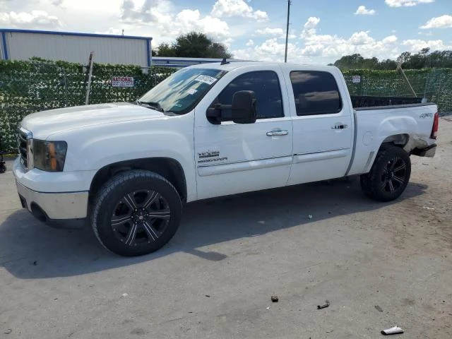 GMC SIERRA K15 2010 3gtrkve34ag220353