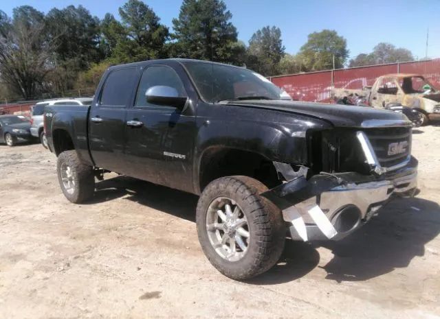 GMC SIERRA 1500 2010 3gtrkve34ag233314