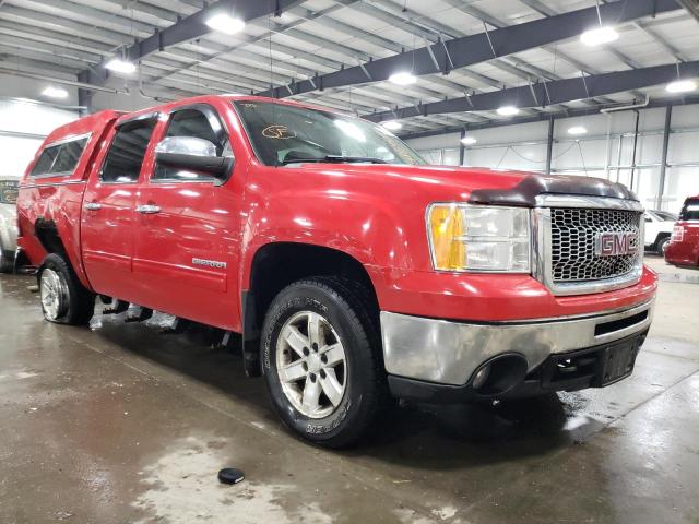 GMC SIERRA K15 2010 3gtrkve34ag236441