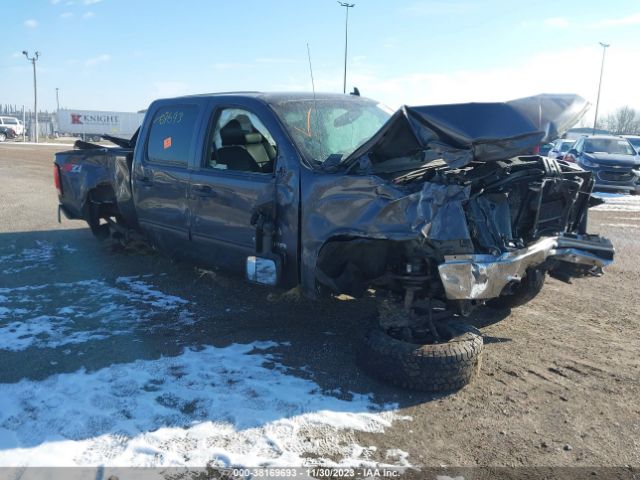 GMC SIERRA 1500 2010 3gtrkve34ag238013