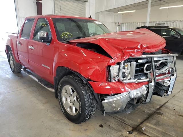 GMC SIERRA K15 2010 3gtrkve34ag259024