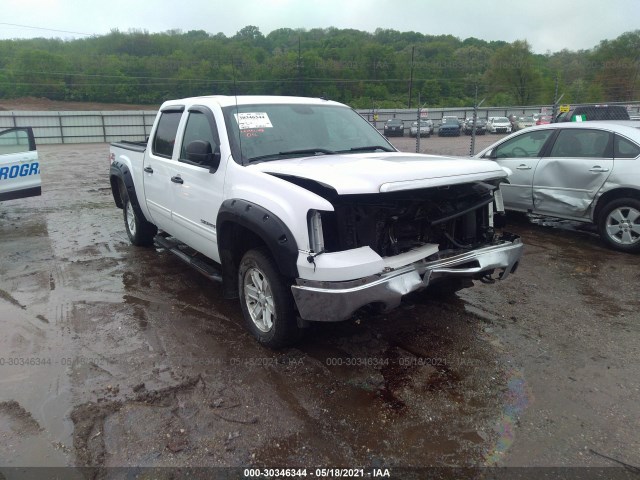 GMC SIERRA 1500 2010 3gtrkve34ag260111