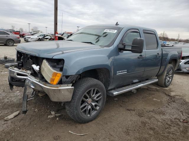 GMC SIERRA K15 2010 3gtrkve34ag266524