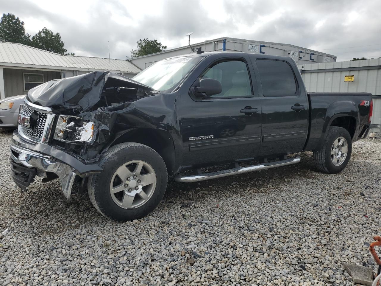 GMC SIERRA 2010 3gtrkve34ag268533