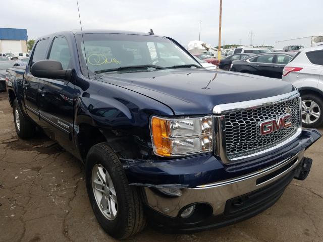 GMC SIERRA K15 2010 3gtrkve34ag269259