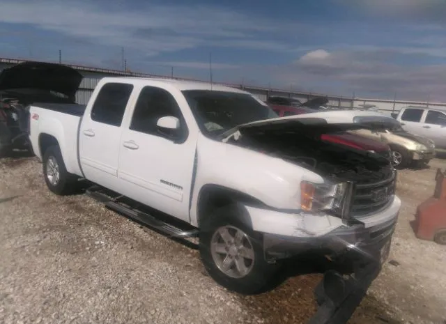 GMC SIERRA 1500 2010 3gtrkve34ag296252