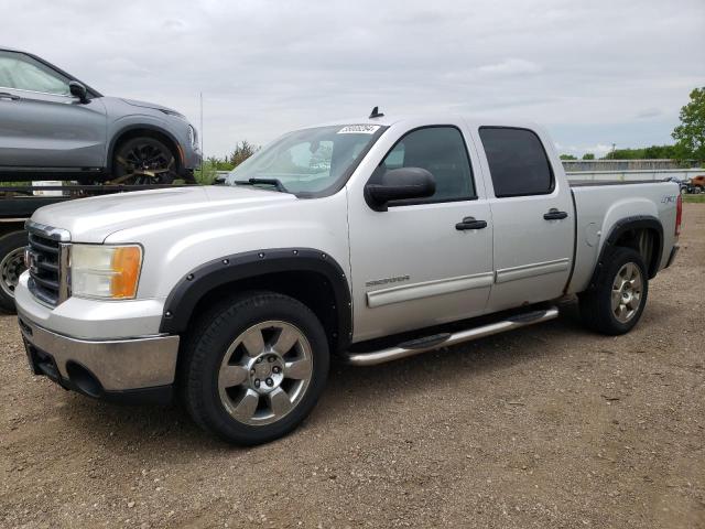 GMC SIERRA 2010 3gtrkve35ag139880