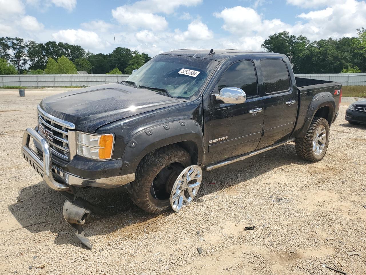 GMC SIERRA 2010 3gtrkve35ag155545