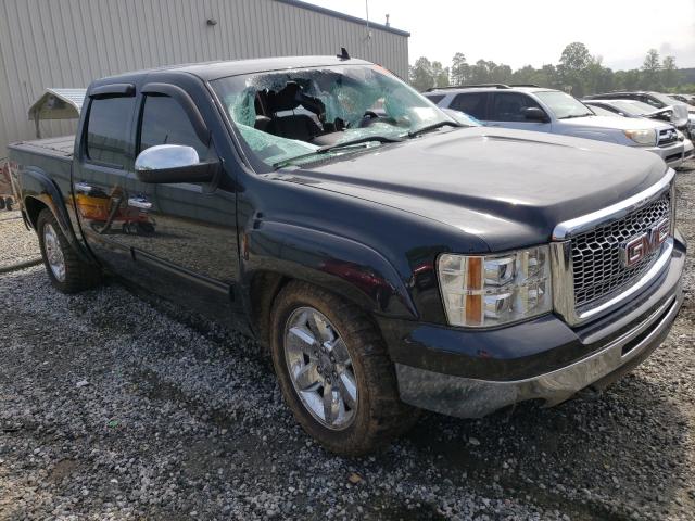 GMC SIERRA K15 2010 3gtrkve35ag167372