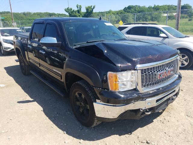 GMC SIERRA K15 2010 3gtrkve35ag171549