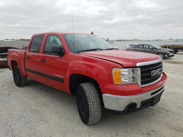 GMC SIERRA K15 2010 3gtrkve35ag178954