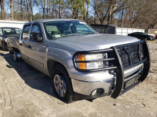 GMC SIERRA K15 2010 3gtrkve35ag185659