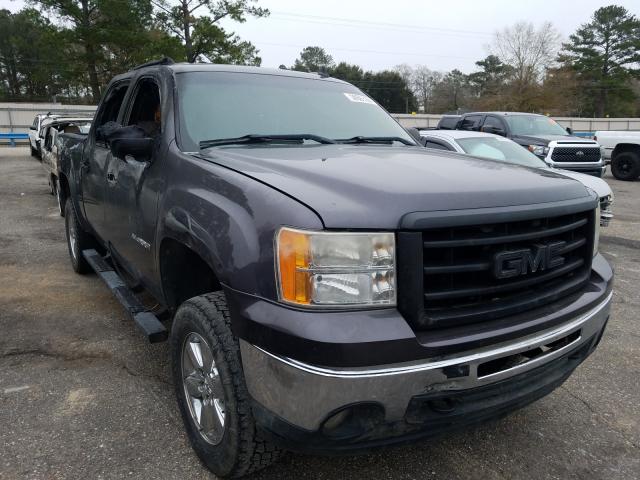 GMC SIERRA K15 2010 3gtrkve35ag197732