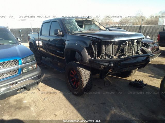 GMC SIERRA 1500 2010 3gtrkve35ag218045