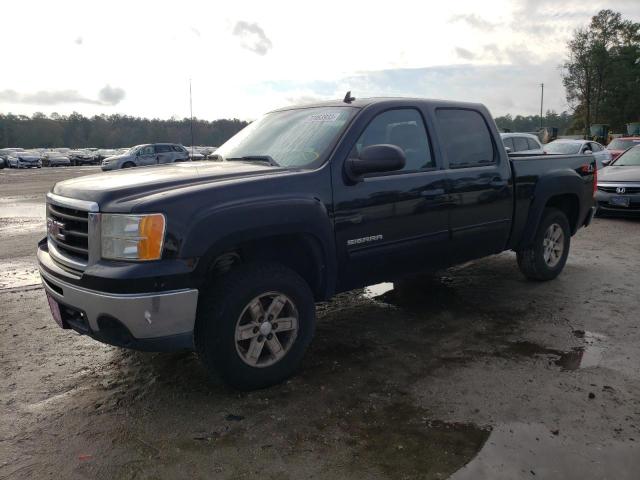 GMC SIERRA 2010 3gtrkve35ag243494