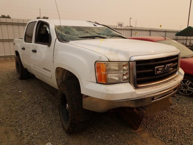 GMC SIERRA K15 2010 3gtrkve35ag245715