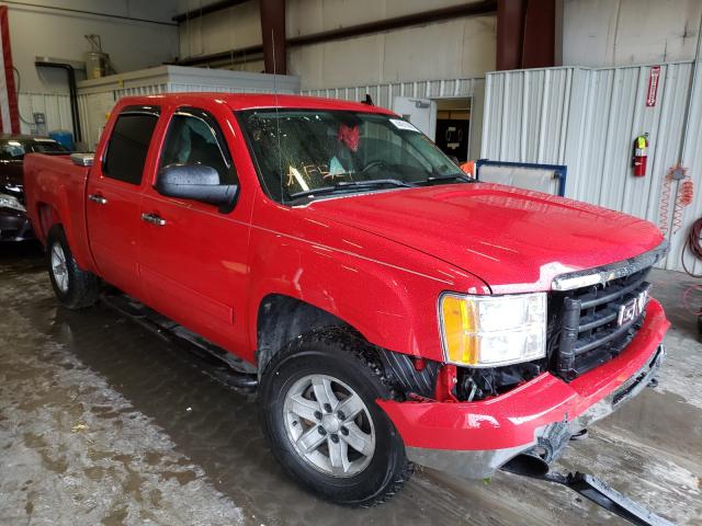 GMC SIERRA K15 2010 3gtrkve35ag246623