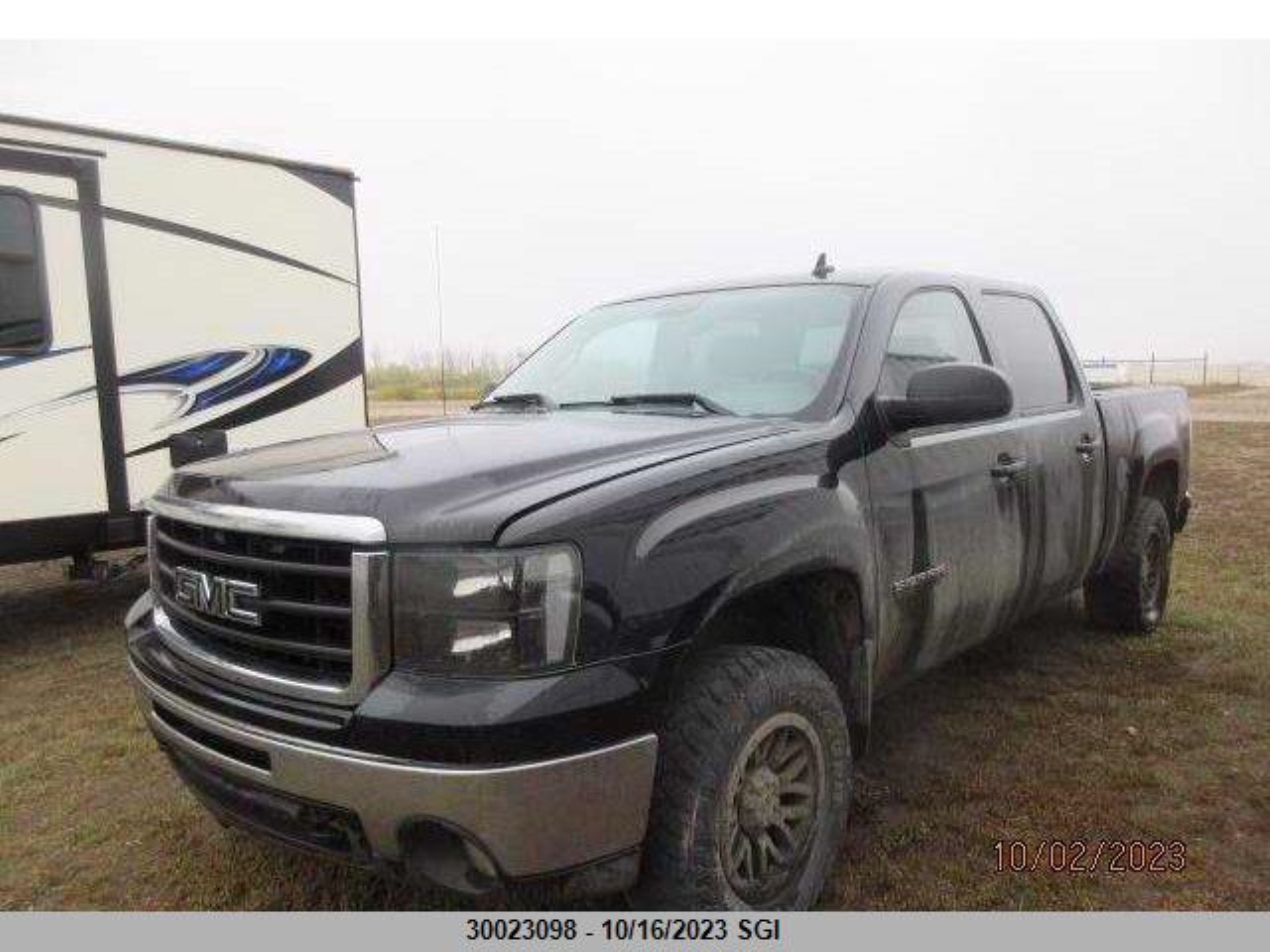 GMC SIERRA 2010 3gtrkve35ag264880