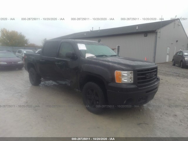 GMC SIERRA 1500 2010 3gtrkve35ag268041