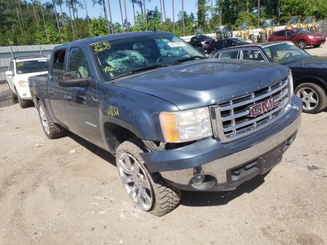 GMC SIERRA K15 2010 3gtrkve35ag277838