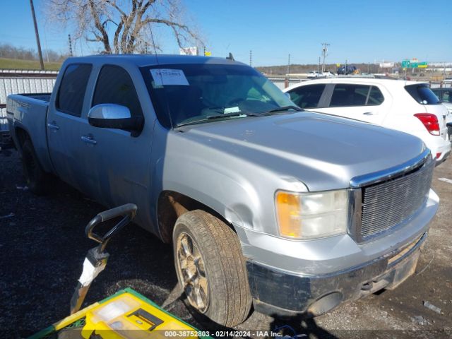 GMC NULL 2010 3gtrkve36ag123543