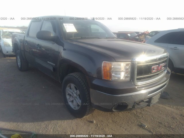 GMC SIERRA 1500 2010 3gtrkve36ag135935