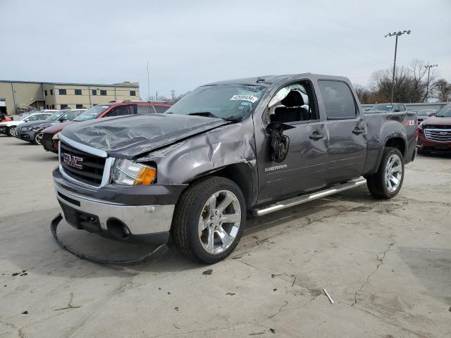 GMC SIERRA 2010 3gtrkve36ag161466