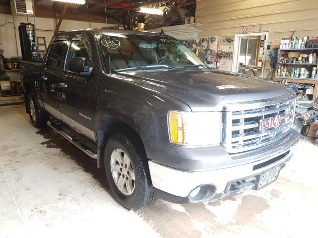 GMC SIERRA K15 2010 3gtrkve36ag170071