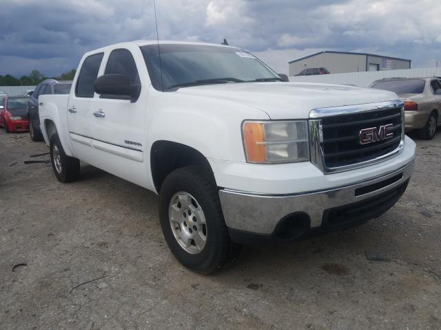 GMC SIERRA K15 2010 3gtrkve36ag174329