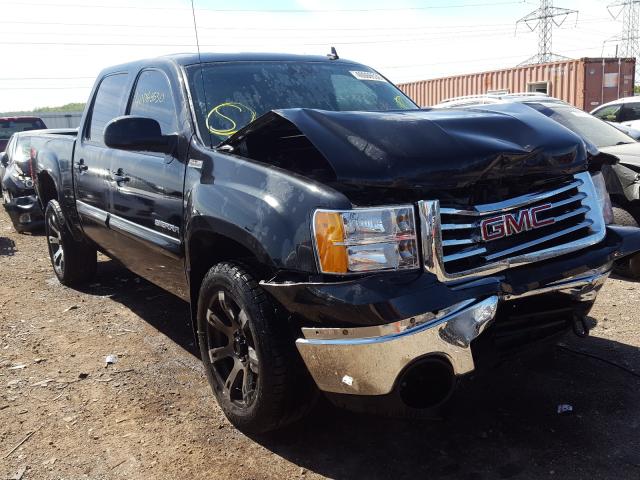 GMC SIERRA K15 2010 3gtrkve36ag187212