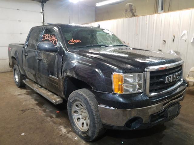 GMC SIERRA K15 2010 3gtrkve36ag206972