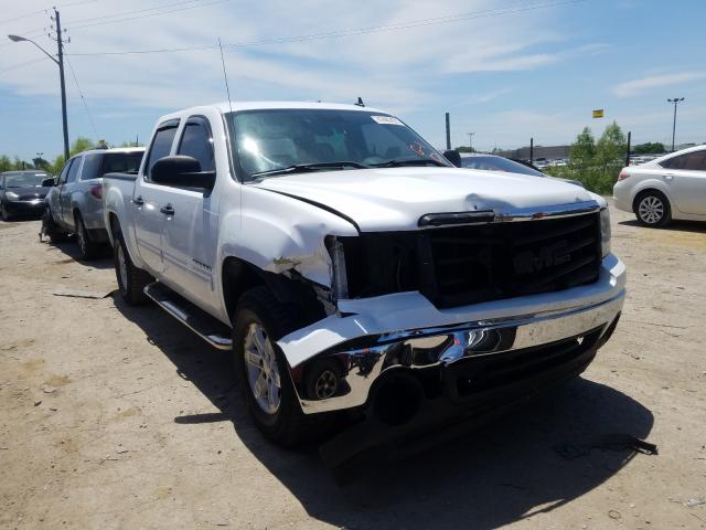 GMC SIERRA K15 2010 3gtrkve36ag224498