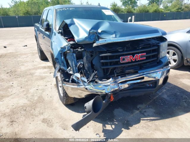 GMC SIERRA 1500 2010 3gtrkve36ag227790