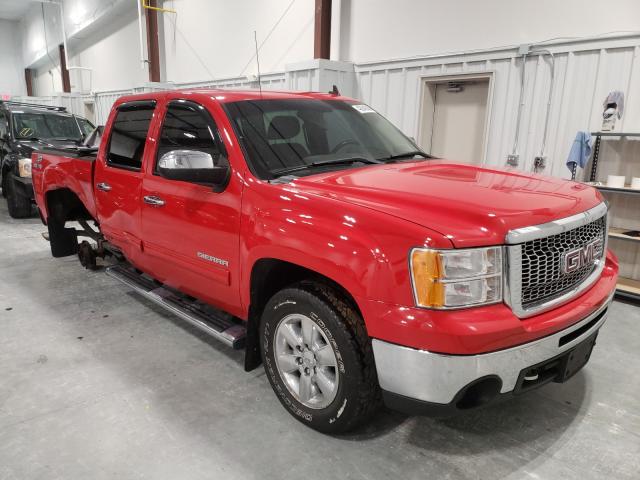 GMC SIERRA K15 2010 3gtrkve36ag241558