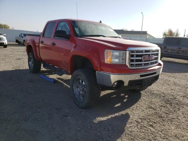 GMC SIERRA K15 2010 3gtrkve36ag244587