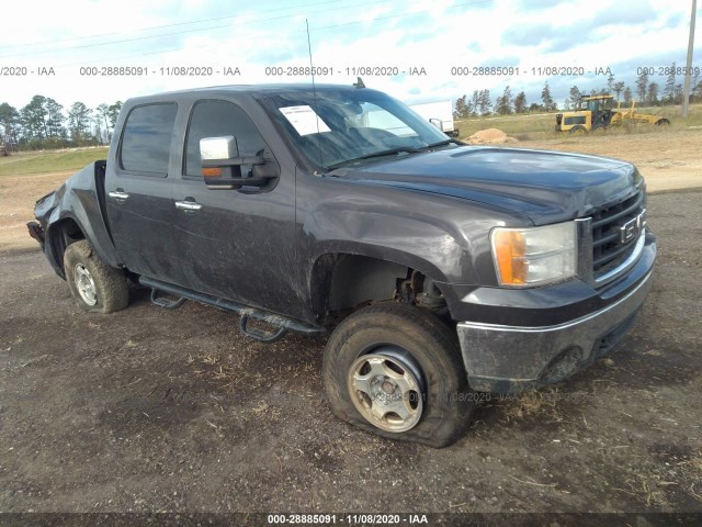 GMC SIERRA 1500 2010 3gtrkve36ag247232