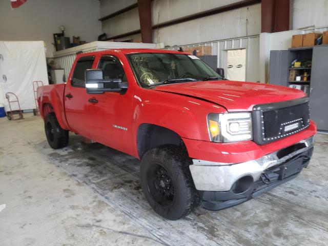 GMC SIERRA K15 2010 3gtrkve36ag262006