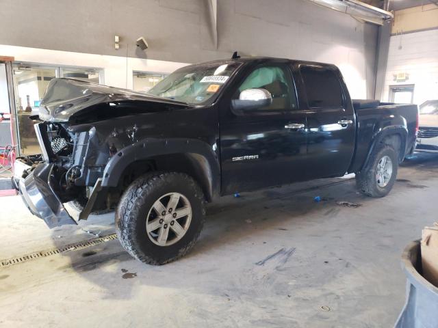 GMC SIERRA 2010 3gtrkve36ag263883