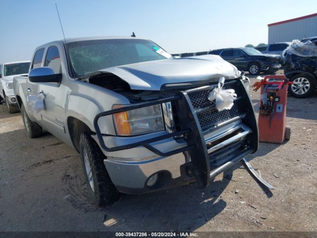 GMC SIERRA 2010 3gtrkve36ag294342