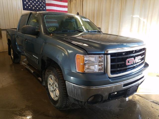 GMC SIERRA 2010 3gtrkve36ag295961