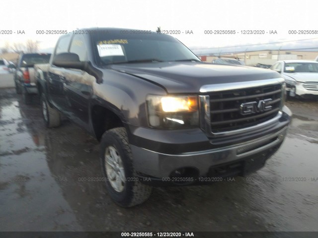 GMC SIERRA 1500 2010 3gtrkve37ag101924