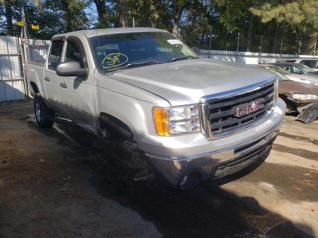 GMC SIERRA K15 2010 3gtrkve37ag109389