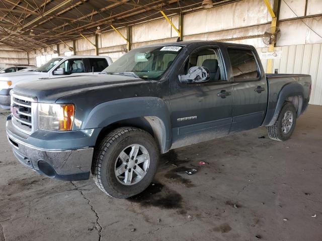 GMC SIERRA K15 2010 3gtrkve37ag112485