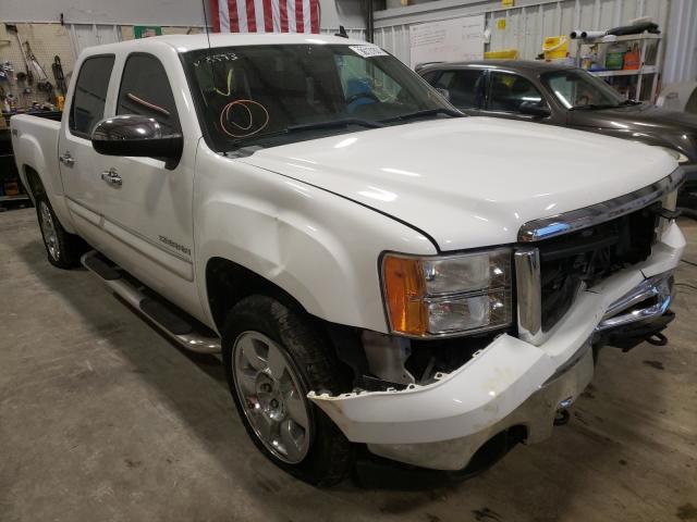 GMC SIERRA K15 2010 3gtrkve37ag118593