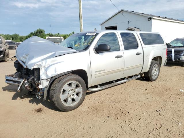 GMC SIERRA K15 2010 3gtrkve37ag126323