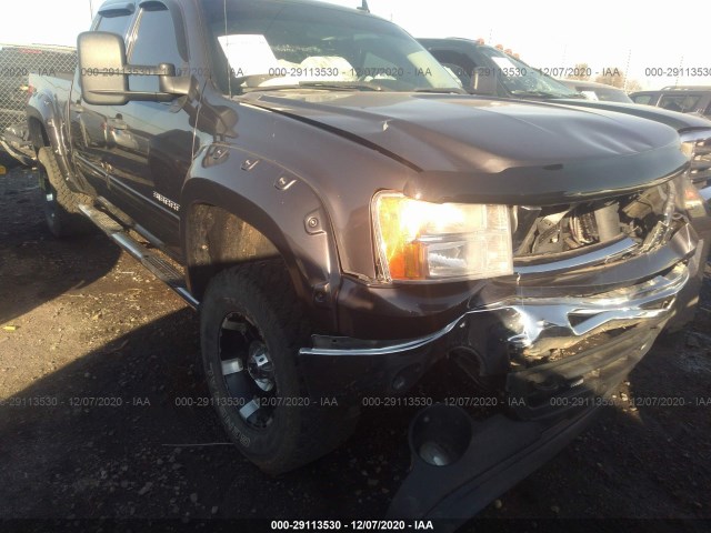 GMC SIERRA 1500 2010 3gtrkve37ag151397