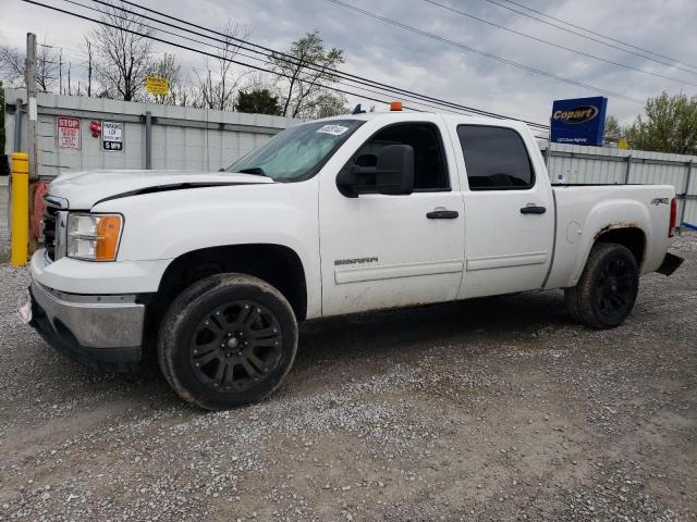 GMC SIERRA 2010 3gtrkve37ag168362